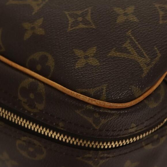 LOUIS VUITTON Monogram Excursion Hand Bag M41450 - Picture 15 of 16